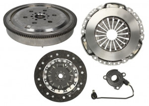 Volanta si kit ambreiaj Opel Astra J 1.4 Turbo (2009-2015) Luk