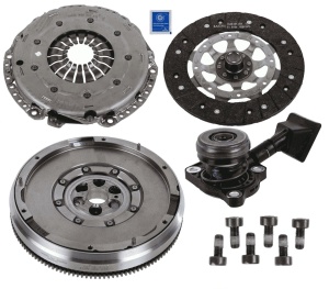 Volanta si kit ambreiaj Sachs Citroen DS4 1.6 HDI (2011-2015)