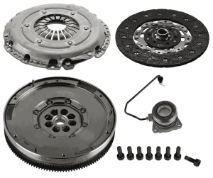 Volanta si kit ambreiaj Sachs Opel Astra J 1.6 SIDI 170cp/200cp (2012-2018)