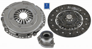 Volanta si kit ambreiaj Sachs Opel Astra J 2.0 diesel