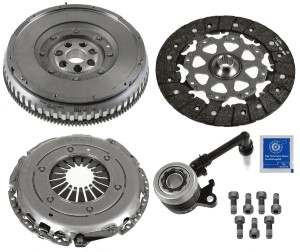 Volanta si kit ambreiaj Sachs Renault Megane 1.9 dCI (2002-2008)