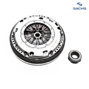 Volanta si kit ambreiaj Sachs VW Golf 6 2.0TDI 110cp (2008-2009)