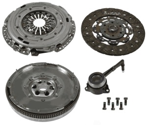 Volanta si kit ambreiaj Sachs VW Passat Alltrack B7 2.0 TDI CFFB (2012-2014)