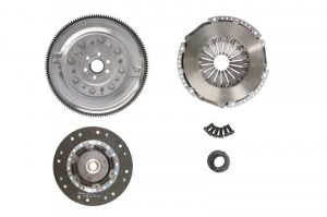 Volanta si kit ambreiaj Skoda Superb 1.9 TDi (2002-2008) Sachs
