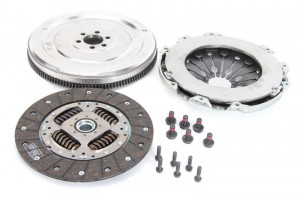 Volanta simpla + kit ambreiaj Valeo VW BORA 1.9 TDI 4motion