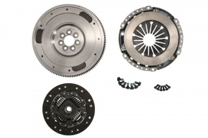 Volanta simpla si kit ambreiaj Nexus Renault Espace 2.2 dCI 150cp (2002-2006)