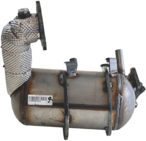 Filtru particule Nissan Qashqai 1.6 dCI (2014-2021)