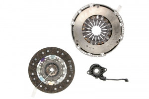 Kit ambreiaj Alfa Romeo 159 2.0 JTDM cutie C635 (2009-2011) Luk