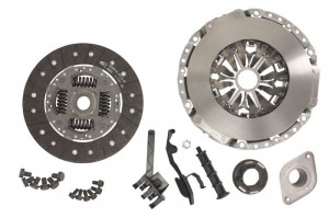Kit ambreiaj Audi A4 Allroad B8 2.0 TDi quattro (2009-2016) Luk