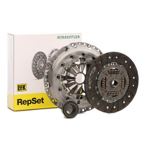 Kit ambreiaj Audi A4 B7 2.0 TDI (2004-2008) Luk