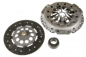Kit ambreiaj Audi A6 2.0 TFSI 170cp (2005-2011) Luk