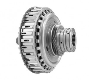 Kit ambreiaj Audi Q5 2.0 TFSI quattro automata (2008-2017) BorgWarner