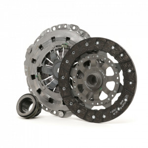 Kit ambreiaj BMW E46 318d 116cp (2003-2005) Luk