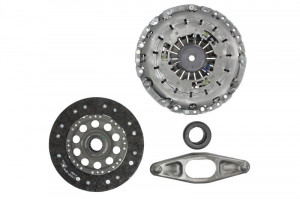 Kit ambreiaj BMW F20 M140i (2016-2019) Luk