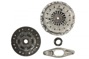 Kit ambreiaj BMW X3 E83 3.0d (2005-2010) Luk