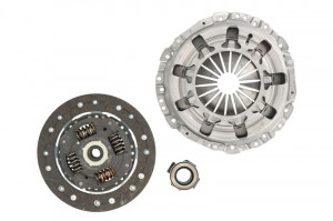 Kit ambreiaj Fiat 500 1.3D Multijet (2007-2015) Luk