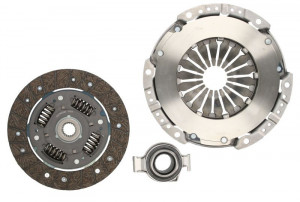 Kit ambreiaj Fiat Doblo 1.4/1.6 benzina (2001-2010) Luk