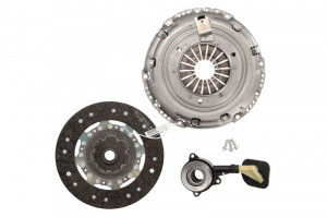 Kit ambreiaj Ford C-Max 1.8 TDCi (2007-2010) Luk