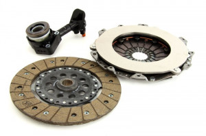 Kit ambreiaj Ford Focus 2.0 145cp (2008-2012) Luk 