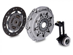 Kit ambreiaj Ford Fusion 1.6 16V (2003-2009) Luk