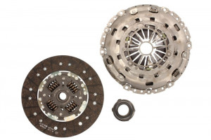 Kit ambreiaj Ford Transit 2.4 Di/2.4 TDE (2000-2002) Luk