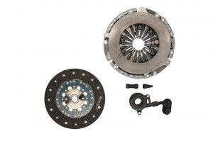 Kit ambreiaj Hyundai Tucson 1.6 CRDi 136cp (2018-2019) Luk - 6 trepte