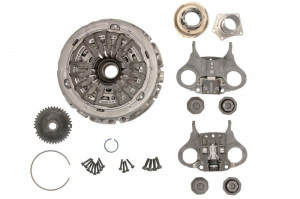 Kit ambreiaj Hyundai Veloster 1.6 GDI (2011-2015) Luk-cutie automata
