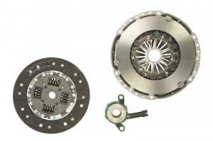 Kit ambreiaj LUk Citroen C-Crosser 2.2HDI (2007-2012)