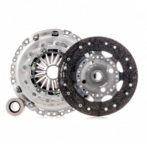 Kit ambreiaj LUK Citroen C4 2.0 HDI (2004-2011)