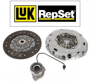 Kit ambreiaj LUK Opel Zafira B 1.9CDTI motorina