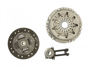 Kit ambreiaj Mazda 2 - 1.6 MZ-CD (2008-2015) Luk