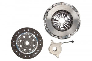 Kit ambreiaj Mercedes A-Class W169 A200 CDI (2004-2012) Luk