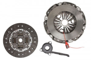 Kit ambreiaj Mercedes Vito 109CDI (2003-2014) Luk