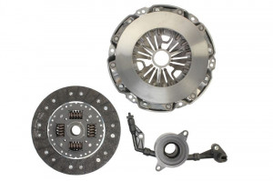 Kit ambreiaj Mercedes W203 C220CDi 150cp (2003-2007) Luk