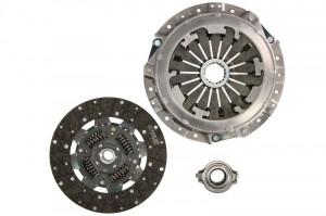 Kit ambreiaj Mitsubishi Pajero Shogun 3.2 Di-D (2000-2006) Luk