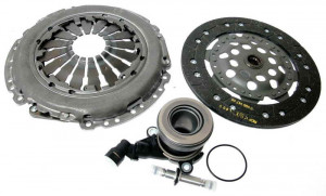 Kit ambreiaj Opel Combo 1.3 Cdti (2006-2011) Luk