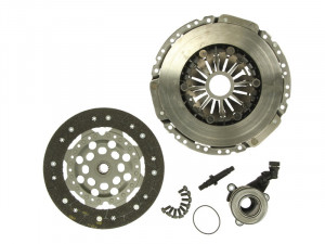 Kit ambreiaj Opel Corsa C 1.3 CDTi (2003-2009) Luk cutie semiautomata