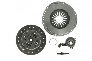 Kit ambreiaj Opel Corsa C 1.8 benzina (2000 - 2009) Luk