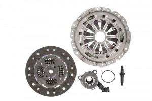 Kit ambreiaj Opel Corsa D 1.2 benzina 86cp (2009 - 2014) Luk / Easytronic