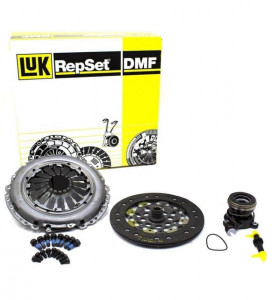 Kit ambreiaj Opel Corsa D 1.3 CDTi (2009-2014) Luk