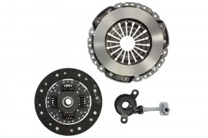 Kit ambreiaj Renault Captur 1.5dCI 86cp (2013 - 2020) Luk