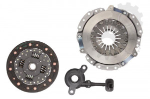 Kit ambreiaj Renault Clio 1.2 benzina (2005-2014) LUK