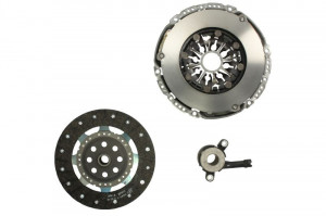 Kit ambreiaj Renault Espace 2.0 dCi 131cp/173cp (2006-2015) Luk