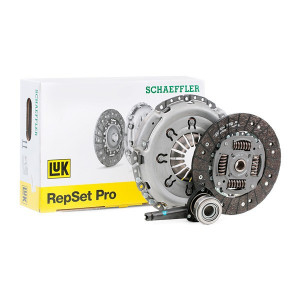 Kit ambreiaj Renault Master 1.9 dCi 82cp (2001-2003) Luk