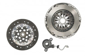 Kit ambreiaj Renault Megane 1.9 dCI (2002-2009) Luk