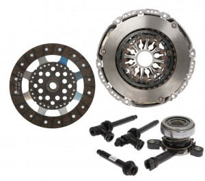 Kit ambreiaj Renault Megane 2.0 dCI (2005-2008) Luk