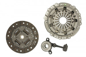 Kit ambreiaj Renault Megane 2 - 1.5 dCI 82cp (2003-2010) Luk