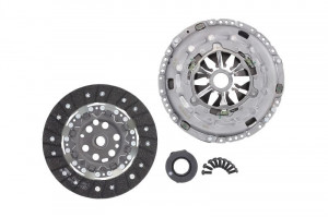 Kit ambreiaj Skoda Rapid 1.4 TDi (05.2015 - 11.2015) Luk