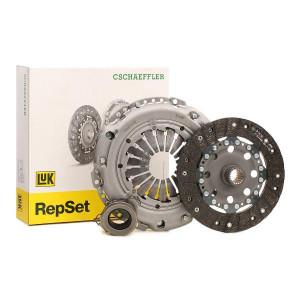 Kit ambreiaj Toyota Corolla E12 2.0D-4D (2002-2007) Luk