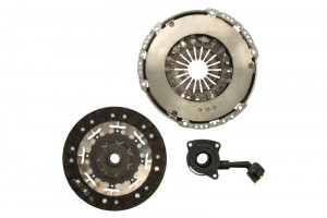 Kit ambreiaj Volvo V70 - 1.6 DRIVe / D2 (2011-2015) Luk